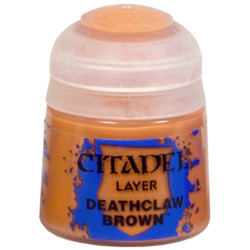 Layer: Deathclaw Brown (12ml)