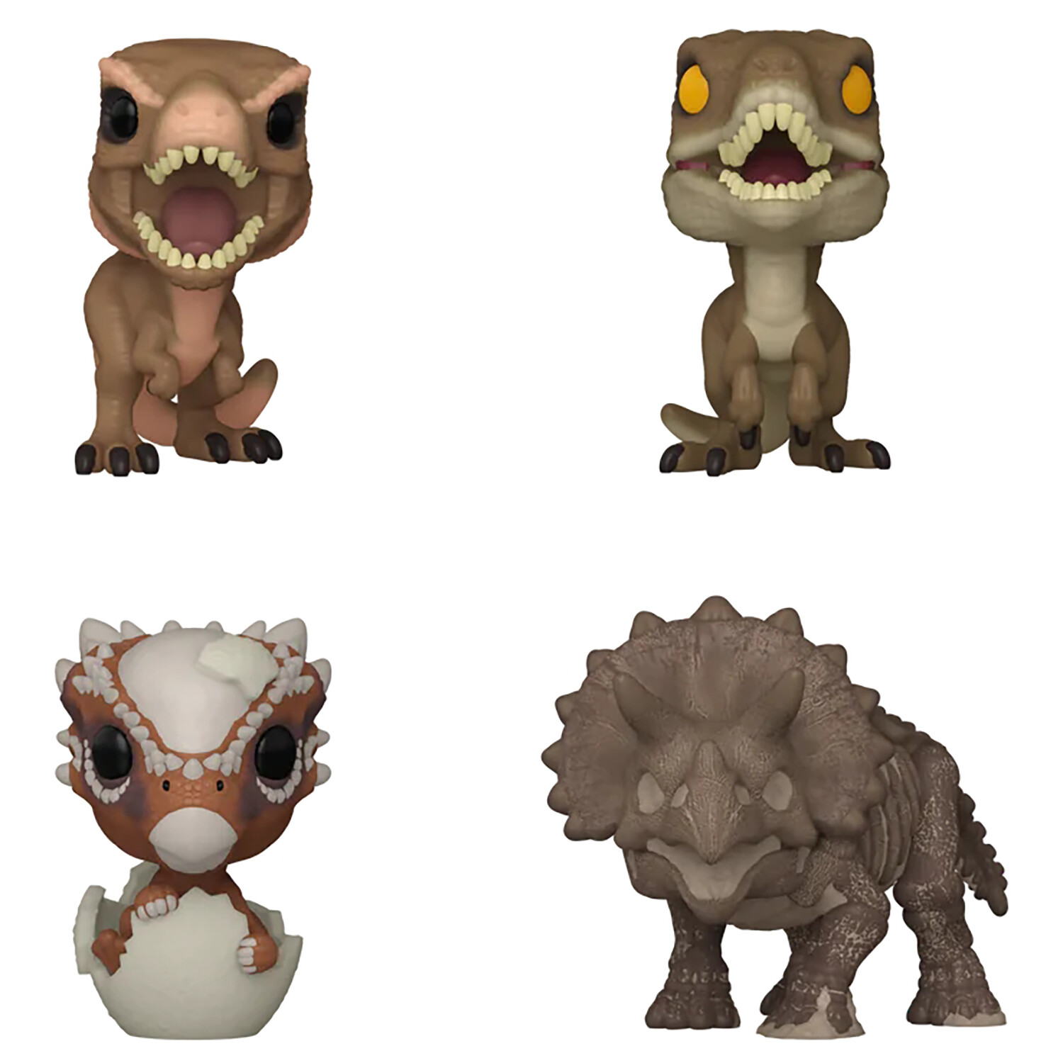 Фигурка Funko Pocket Pop: Mystery Amber Jurassic World -1 штука в асс.