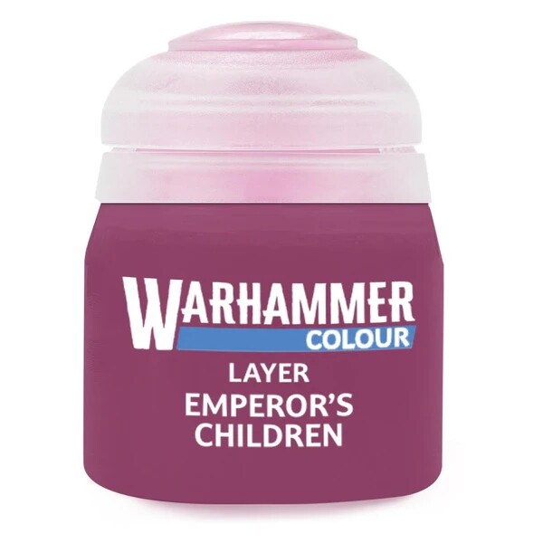 Warhammer Colour Layer: Emperor's Children (12ml)