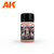 AK Liquid Pigment MUD SET AK14033 35 мл (3 шт)