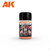 AK Liquid Pigment MUD SET AK14033 35 мл (3 шт)