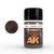 AK Interactive Pigments ASPHALT ROAD DIRT AK146 35 мл