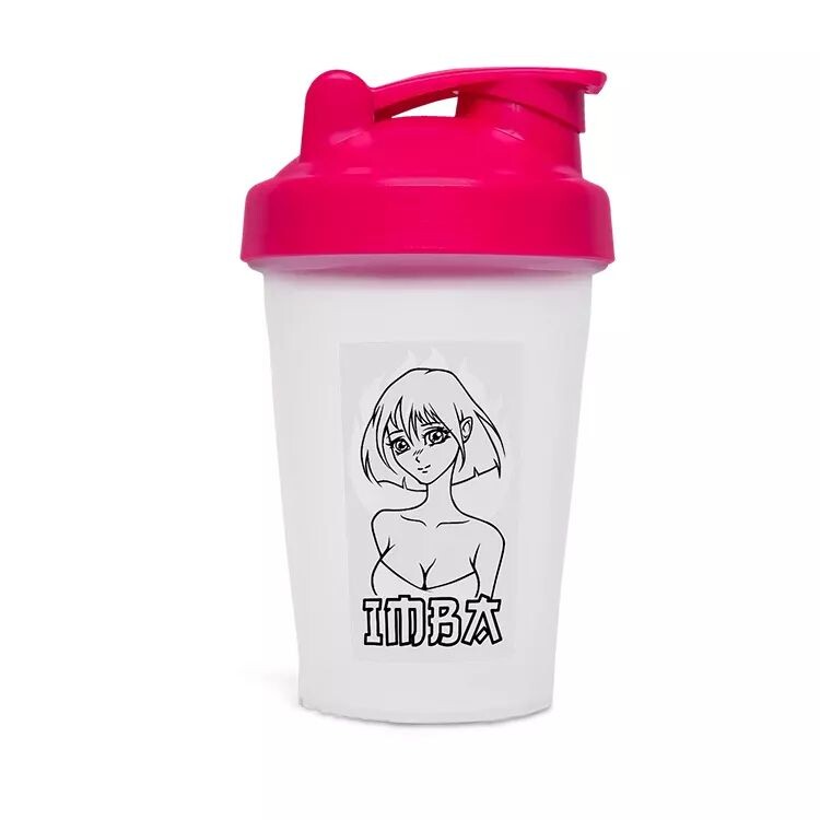 Шейкер IMBA Waifu