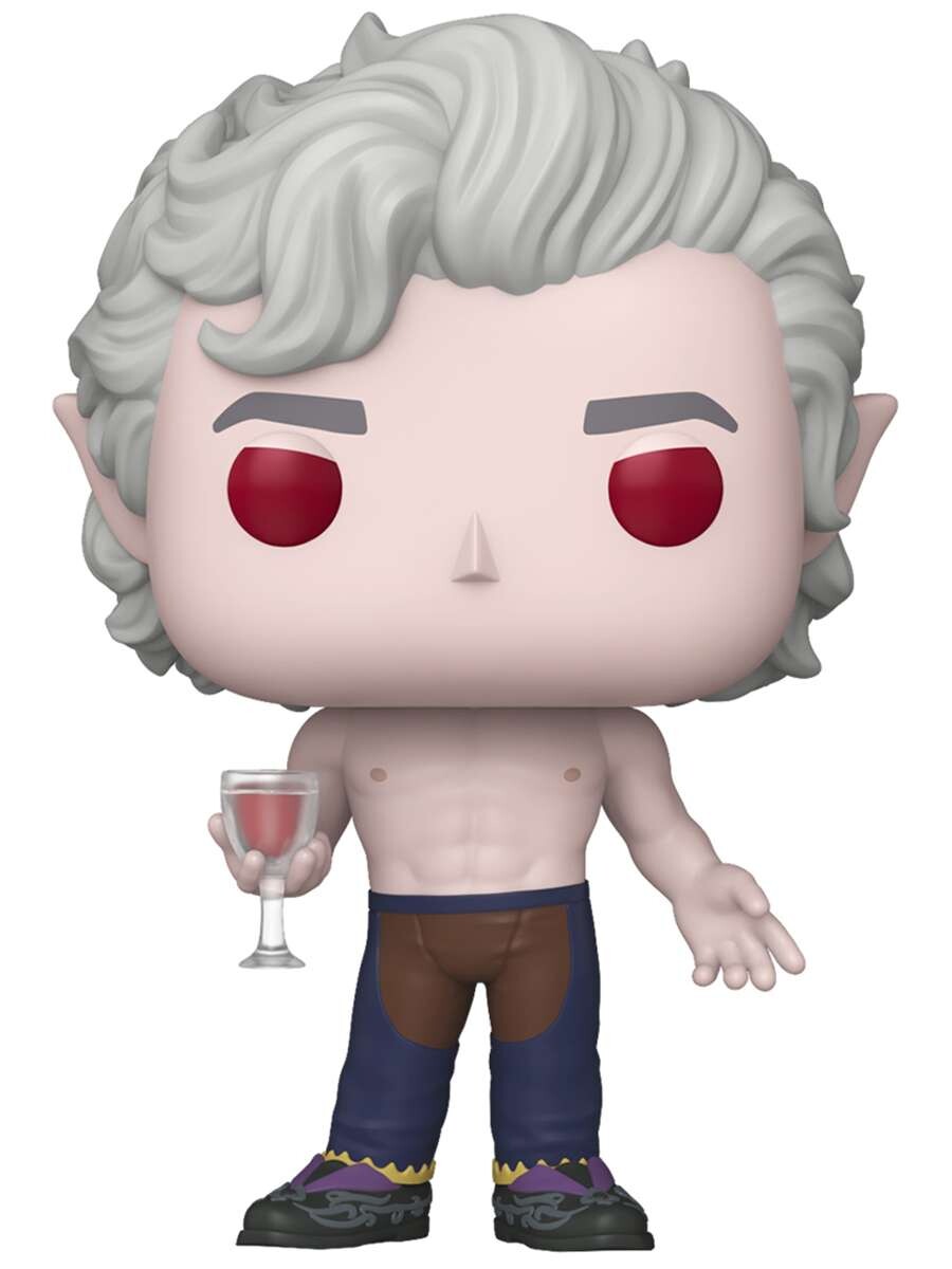 Фигурка Funko Pop: Baldur's Gate Астарион без рубашки (Exc) (1190)