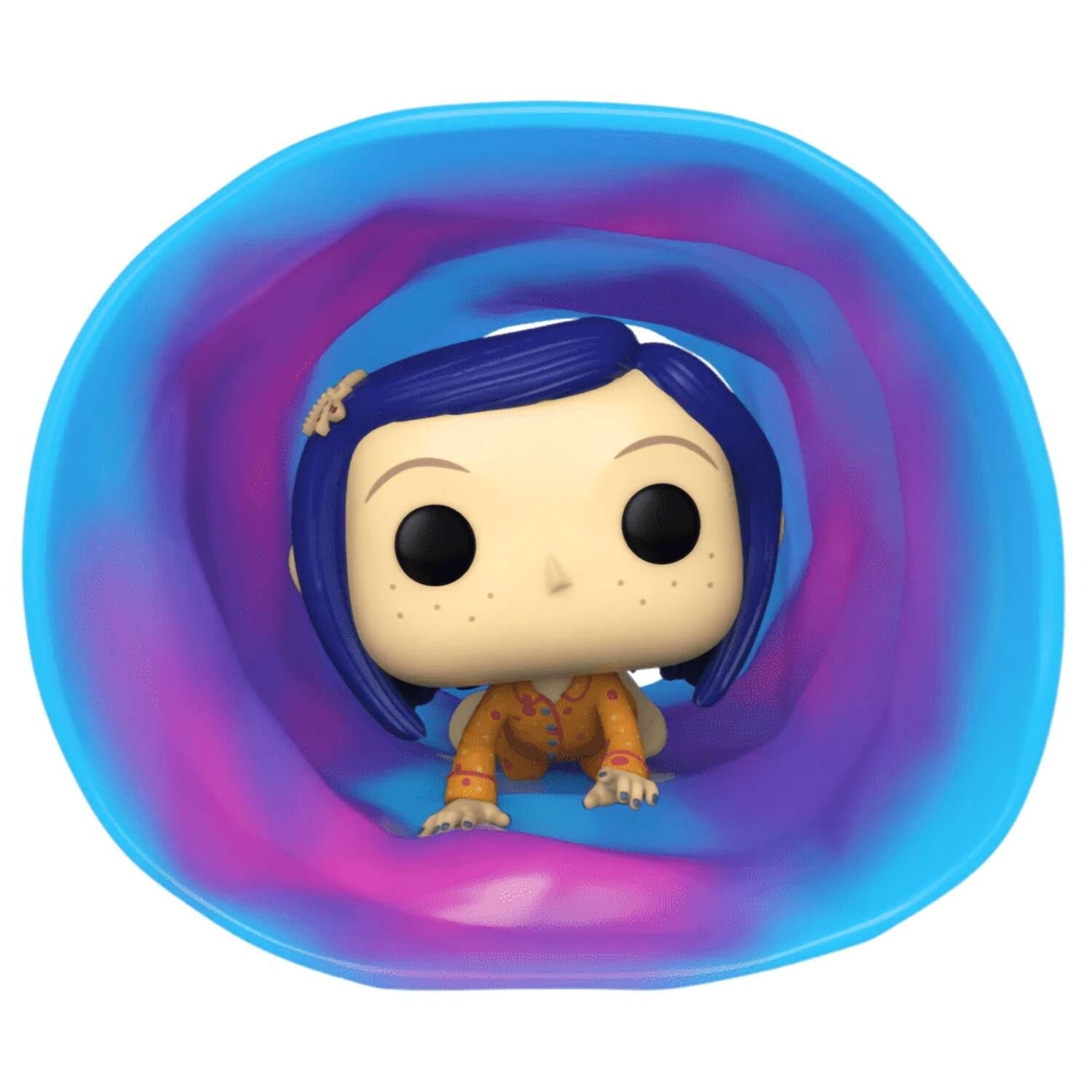 Фигурка Funko Pop: Deluxe Коралина в тоннеле (1643)