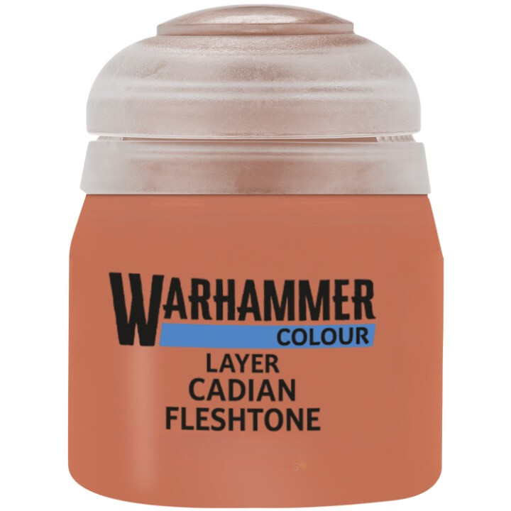 Warhammer Colour Layer: Cadian Fleshtone (12ml)