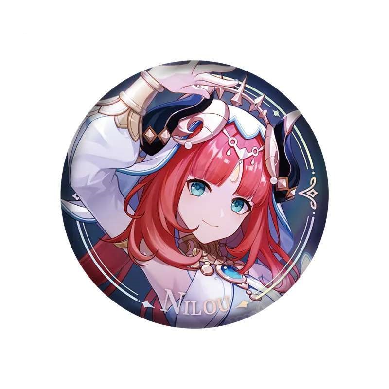 Значок Character PV Series Nilou