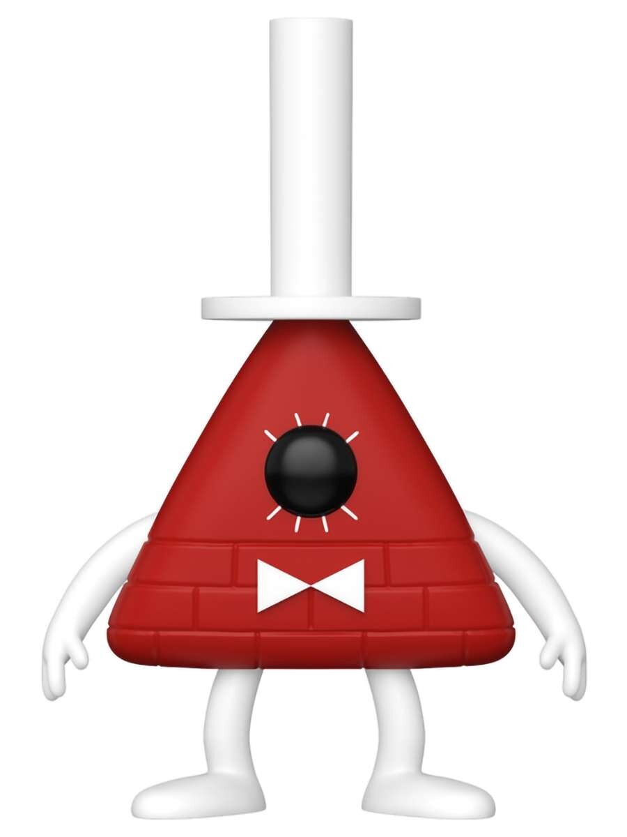 Фигурка Funko Pop: Билл Сайфер светящийся (Exc) (1637)