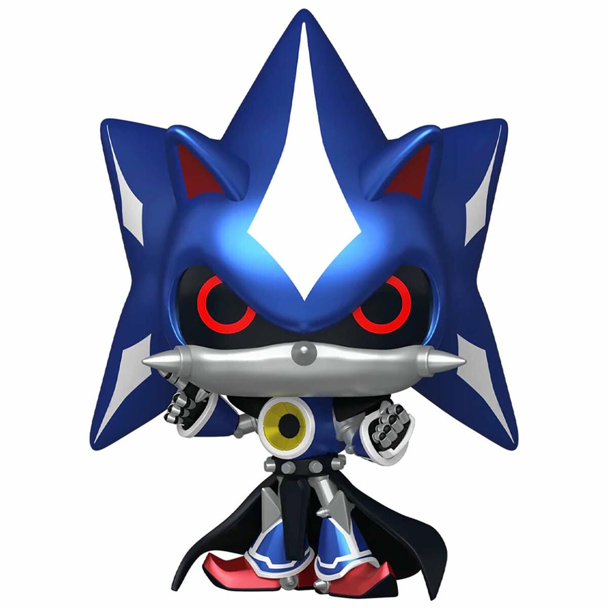 Фигурка Funko Pop: Соник Neo Metal Sonic (1118)