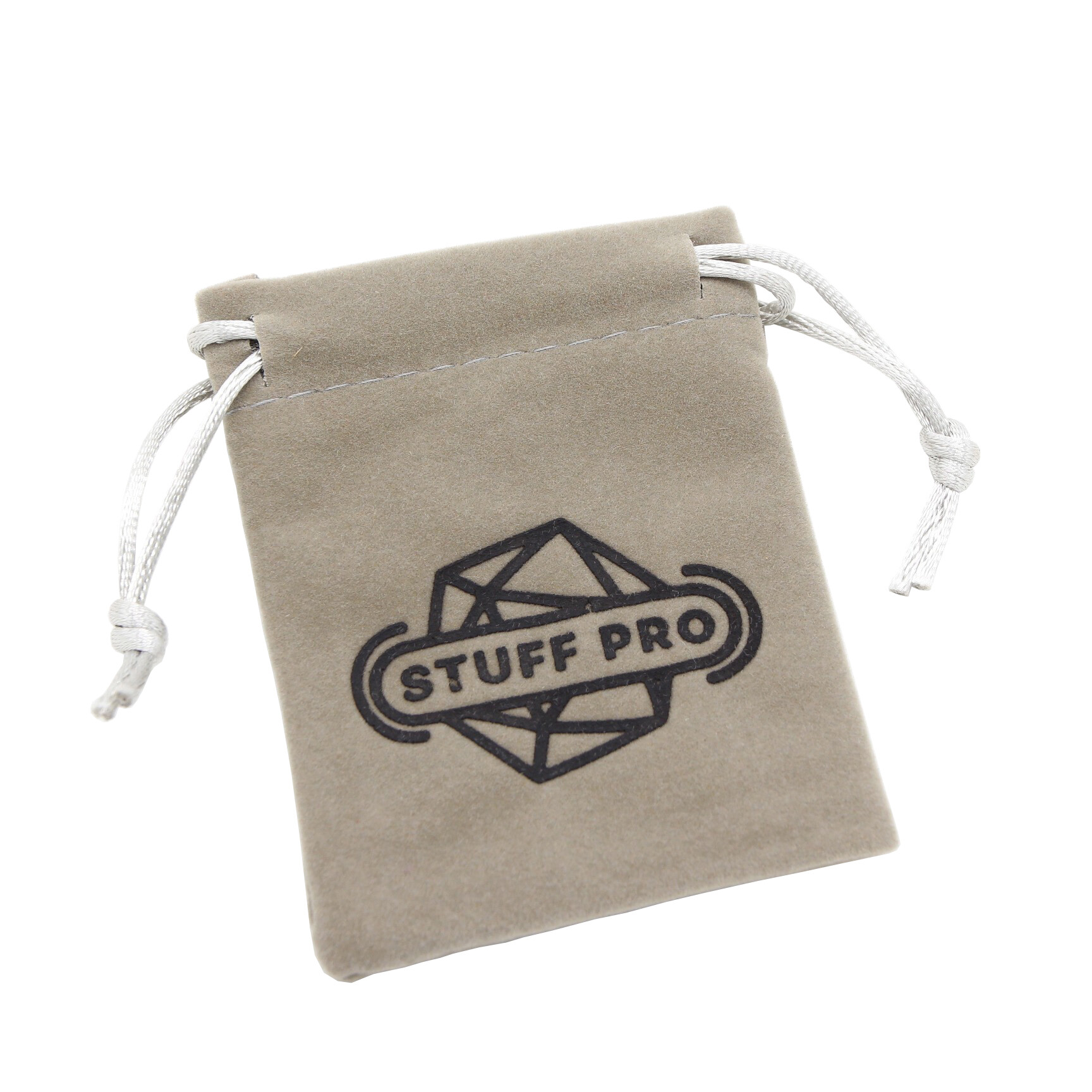 Мешочек  STUFF-PRO 9*7 Серый
