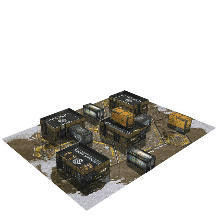 Infinity: Navajo Outpost Pack