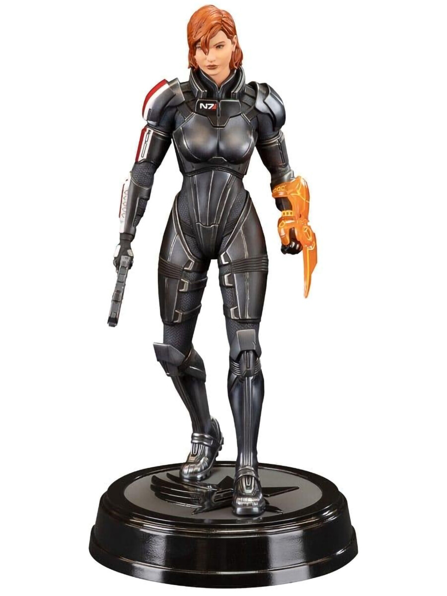 Фигурка Dark Horse Mass Effect Commander Jane Shepard 23 см