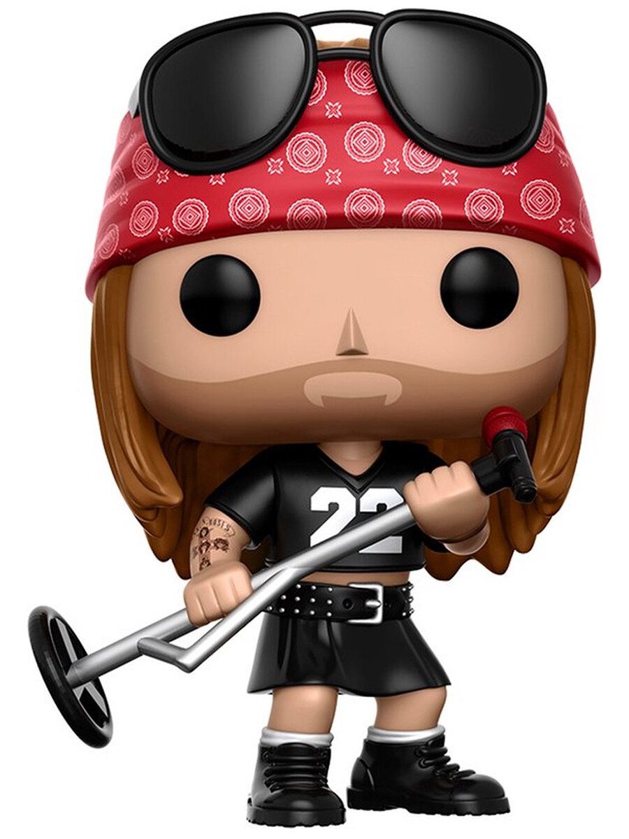 Фигурка Funko Pop: Guns N' Roses Axl Rose (50)