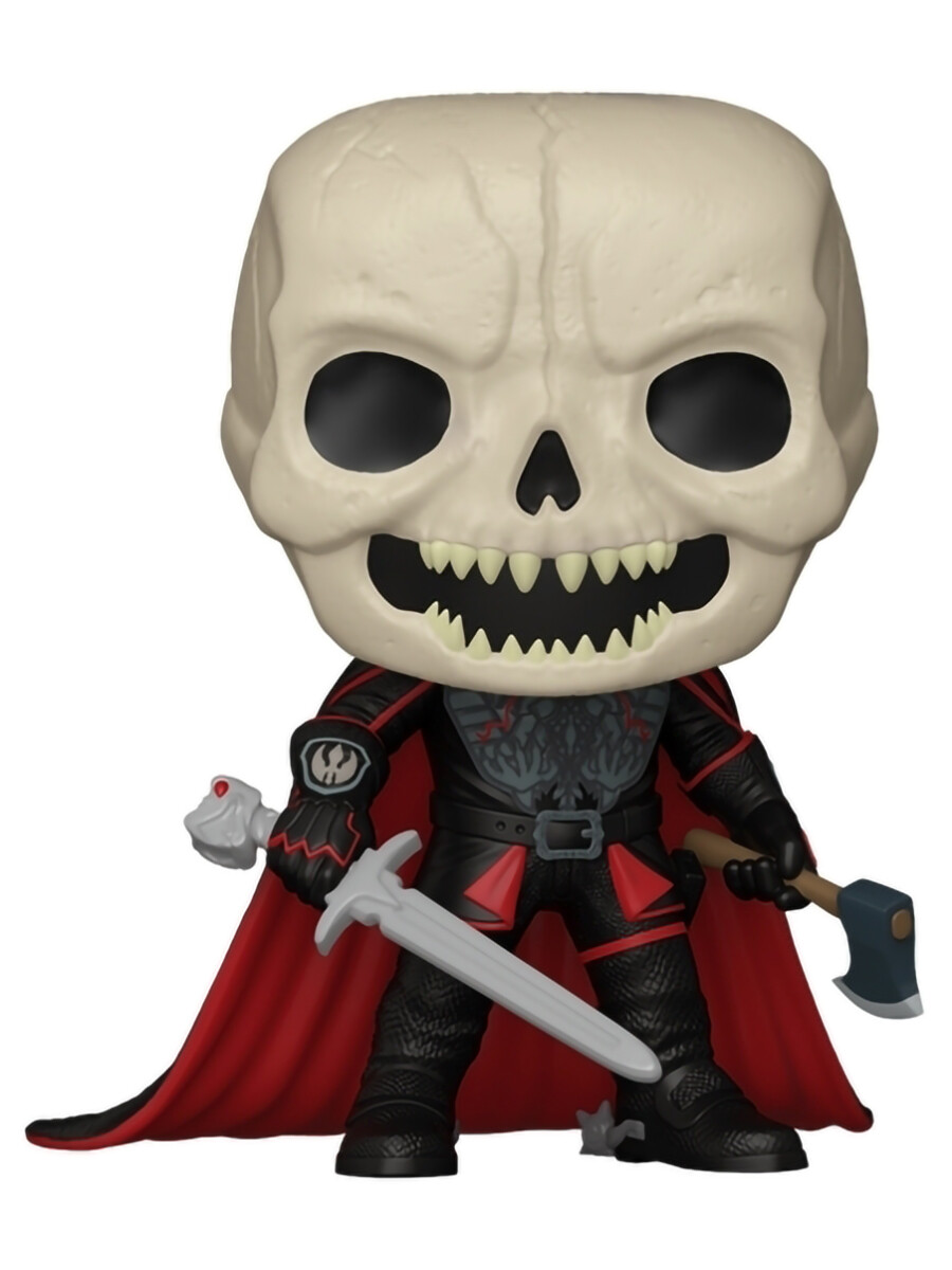 Фигурка Funko Pop: Сонная лощина Всадник без головы Chase (1945)