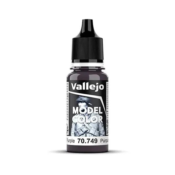 Vallejo Model Color: Dark Purple 70.749