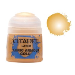 Layer: Auric Armour Gold (12ml) 2022