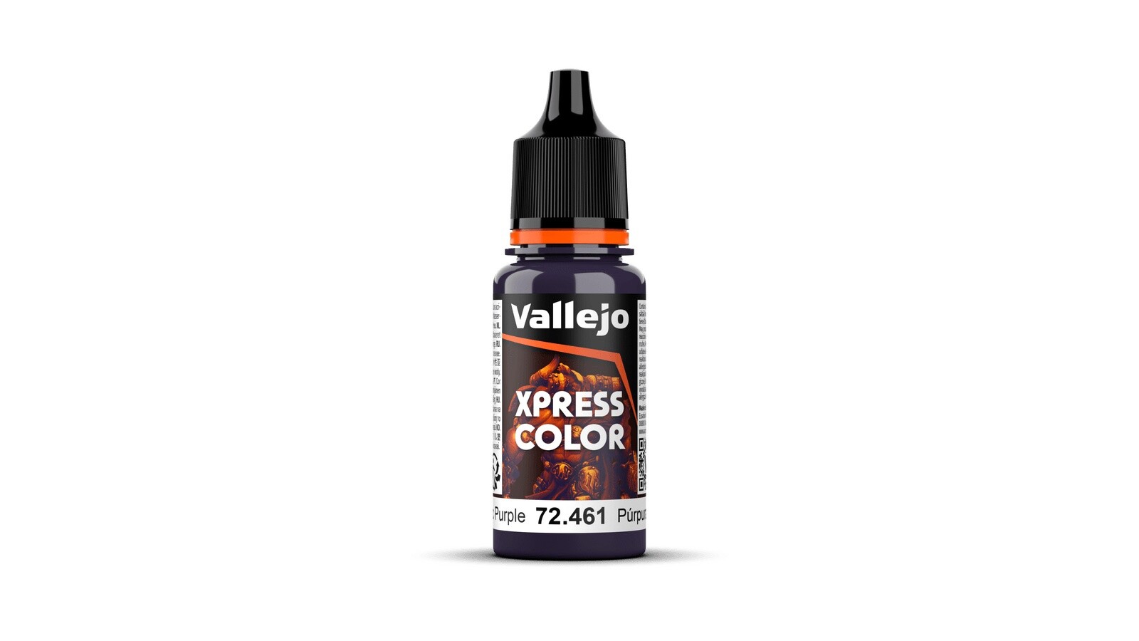 Vallejo Xpress Color: Vampiric Purple 72.461