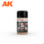 AK Liquid Pigment URBAN SET AK14032 35 мл (3 шт)