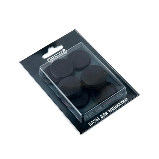 10 круглых подставок 32 мм