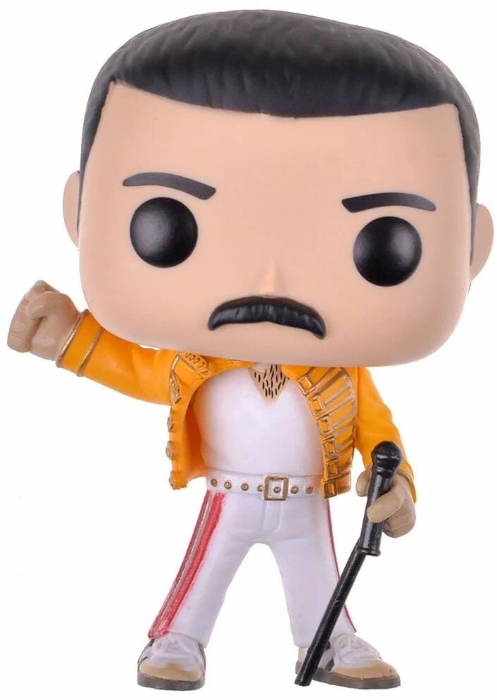 Фигурка Funko Pop: Фредди Меркьюри Wembley 1986 (96)