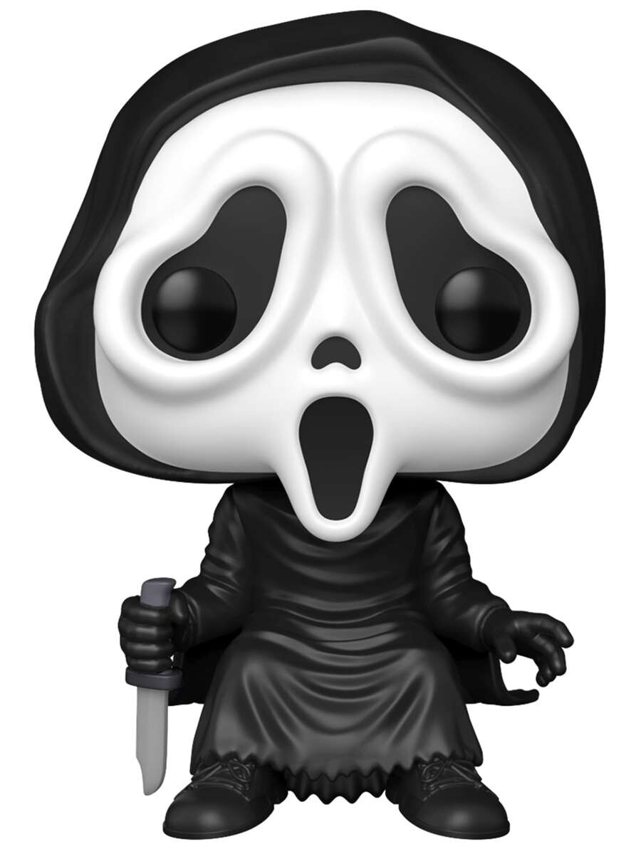 Фигурка Funko Pop: Крик сидящий (2002)