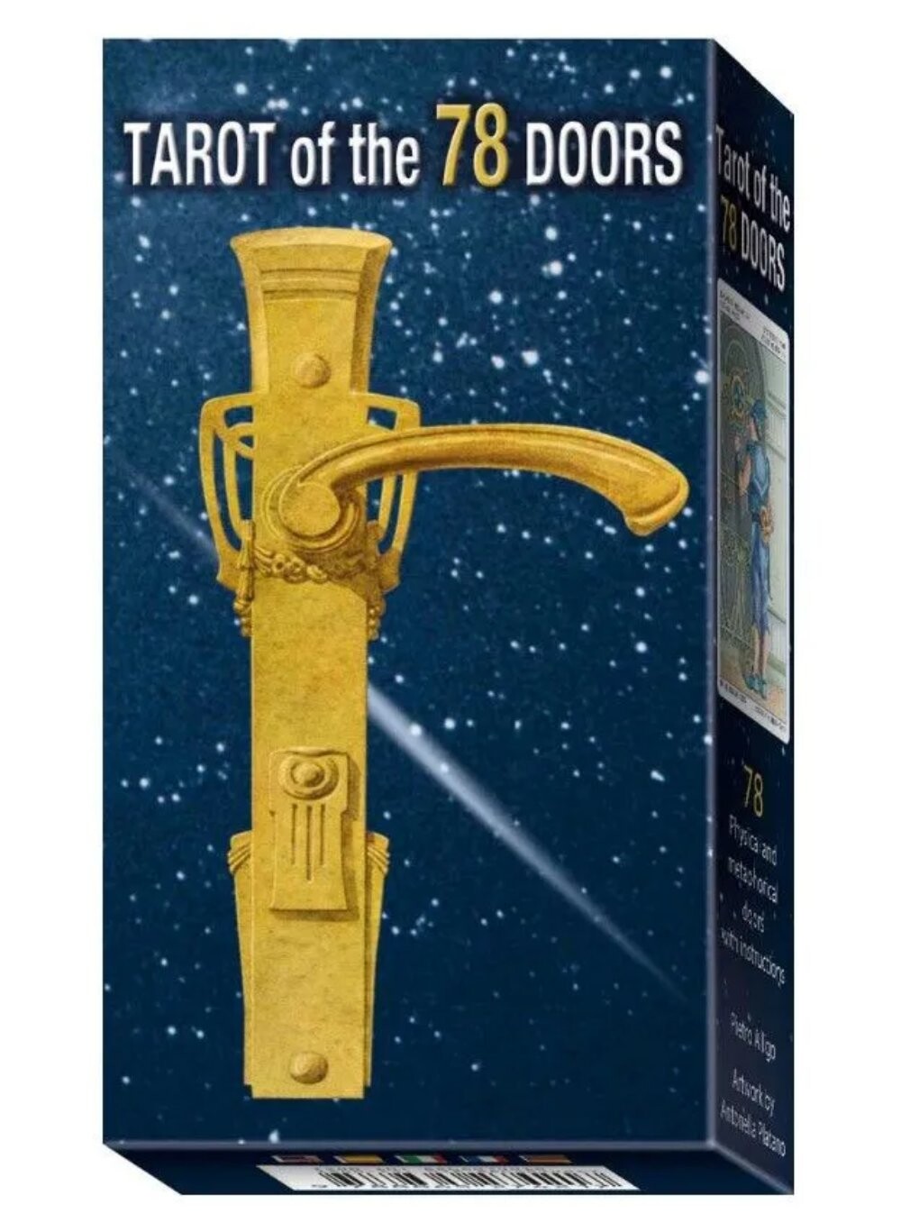 Карты Таро "Таро 78 дверей" / "Tarot of the 78 Doors"