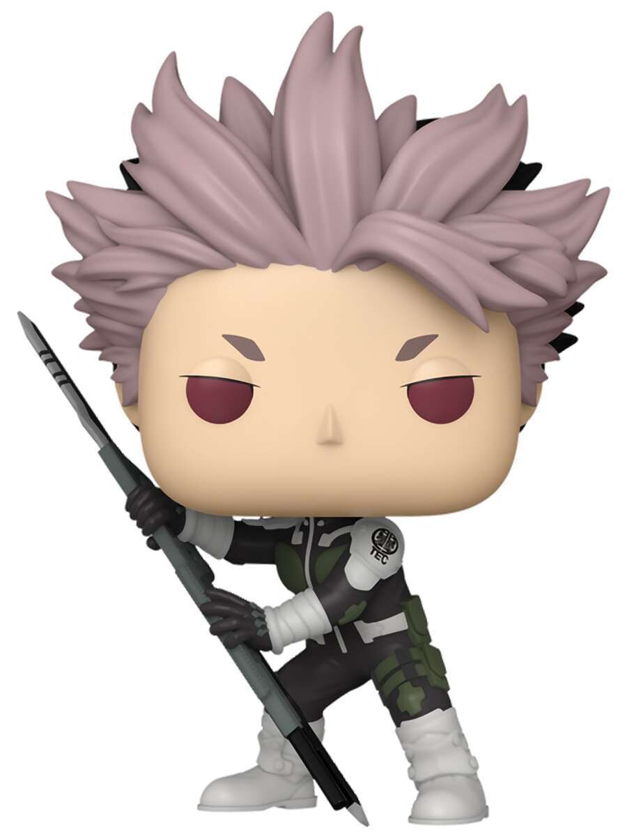 Фигурка Funko Pop: Kaiju No. 8 Ген Наруми (Exc) (2252)