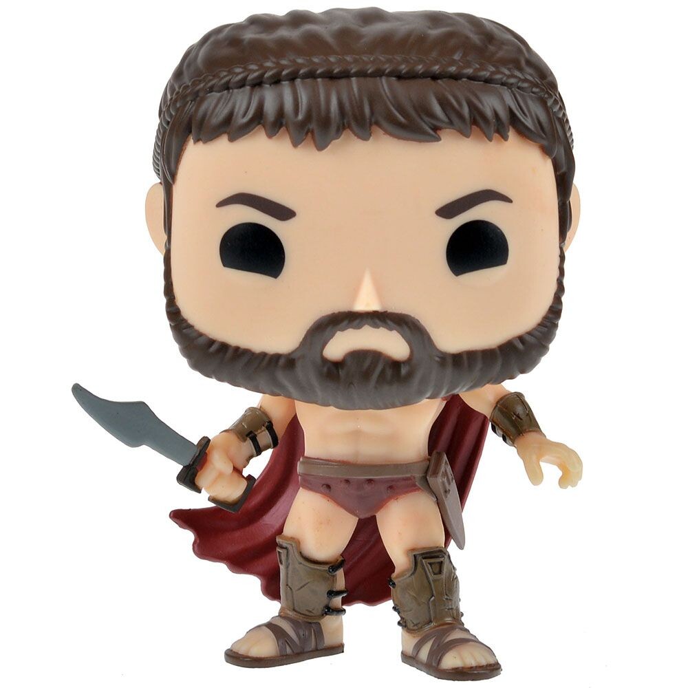 Фигурка Funko Pop: Царь Леонид (300 спартанцев)