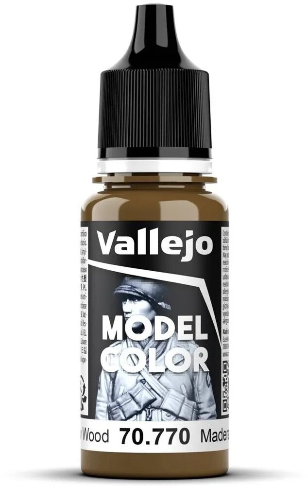 Vallejo Model Color: New Wood 70.770
