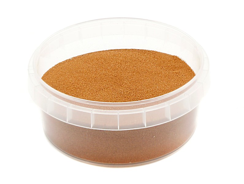 Модельный песок STUFF PRO: Светло-коричневый