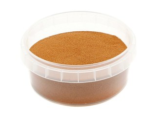 Модельный песок STUFF PRO: Светло-коричневый