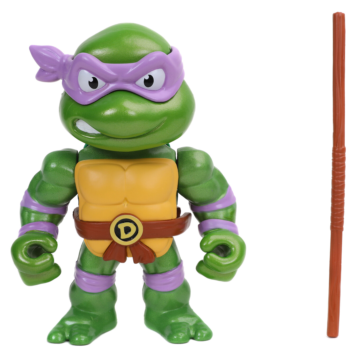Фигурка Черепашки-ниндзя Donatello (10 см)