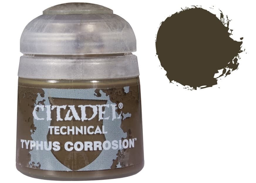 Technical: Typhus Corrosion (12 мл)