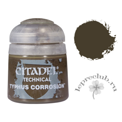 Technical: Typhus Corrosion (12 мл)