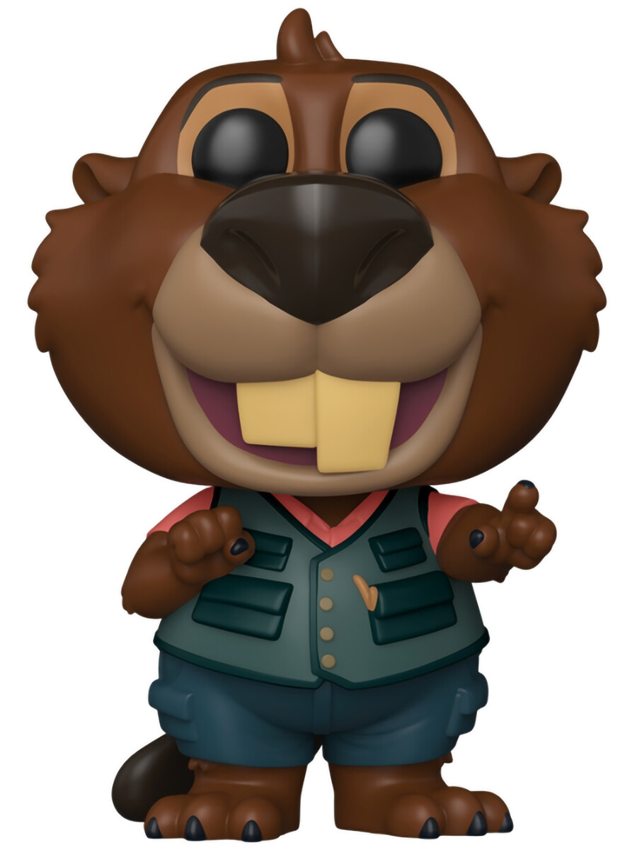 Фигурка Funko Pop: Зверополис Нибблс Маплстик (1654)