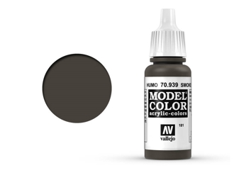 Vallejo Model Color: Smoke 70.939
