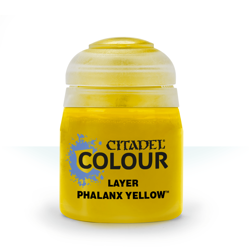Layer: Phalanx yellow(12ml)