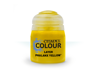 Layer: Phalanx yellow(12ml)