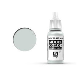 Vallejo Model Color: Silver 70.997