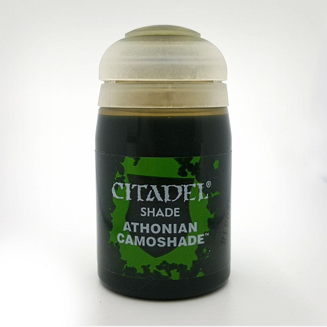 Shade: Athonian Camoshade (24ml)