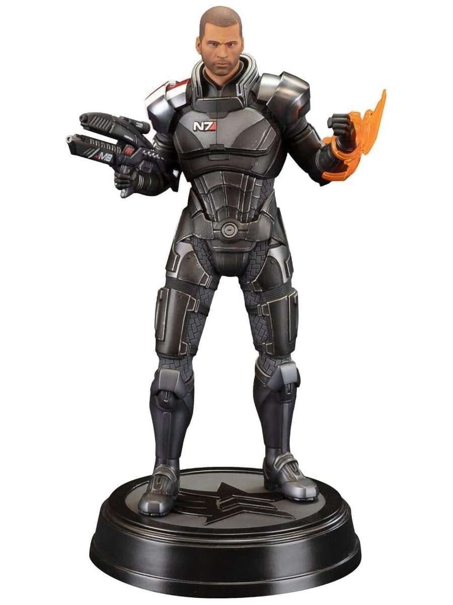 Фигурка Dark Horse Mass Effect Commander John Shepard 23 см