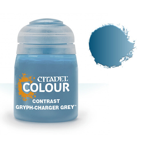 Contrast: Gryph-Charger Grey (18ml)(2022)