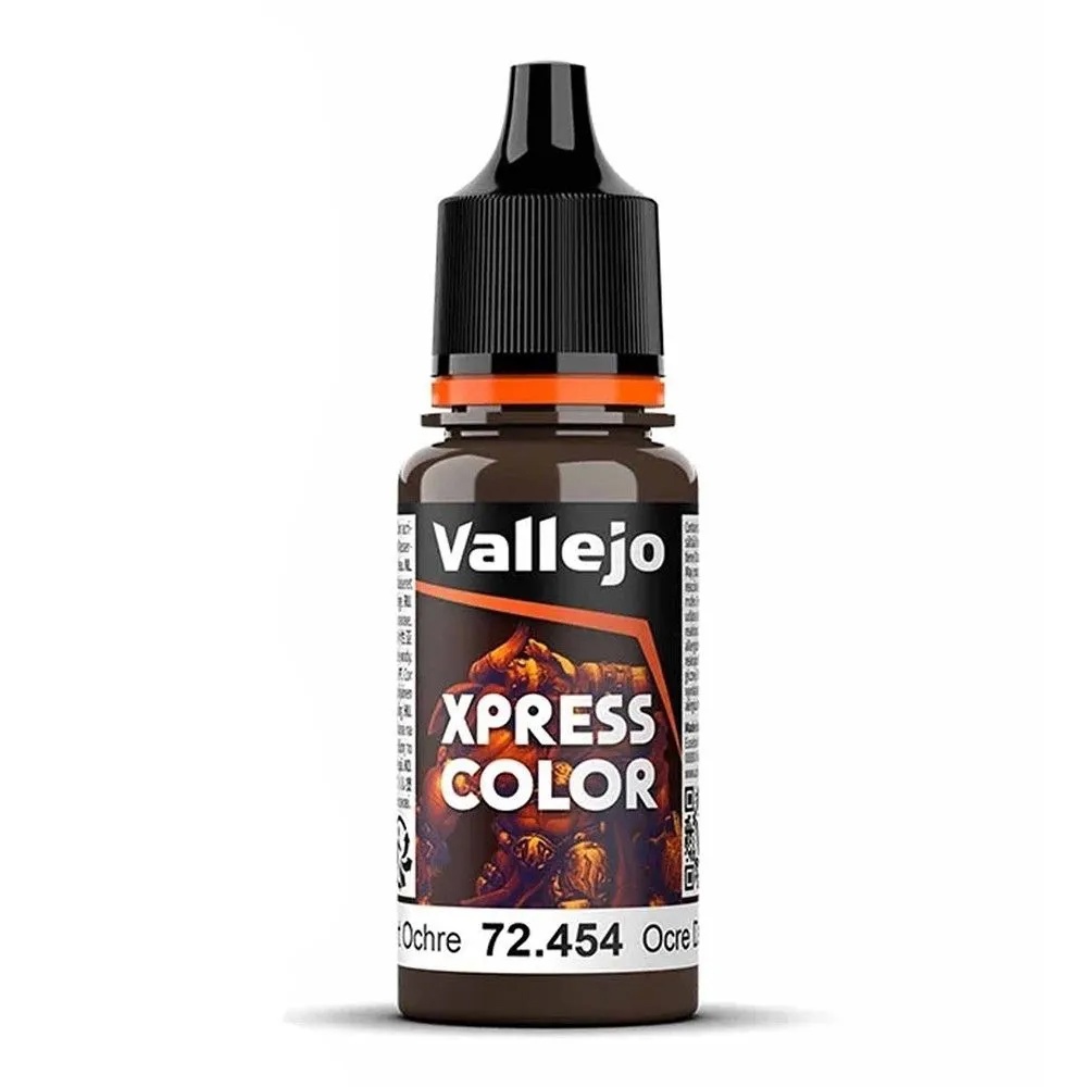 Vallejo Xpress Color: Desert Ochre 72.454