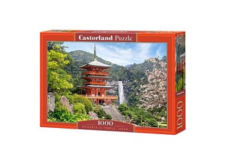 Пазл Castorland "Япония" на 1000 детал.
