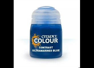 Contrast: Ultramarines Blue (18ml) 2023