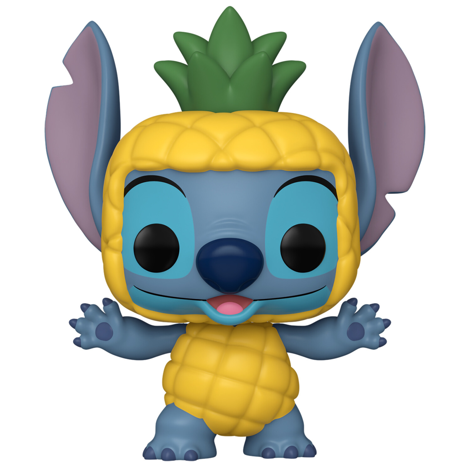 Фигурка Funko Pop: Стич в ананасе (Exc) (1570)