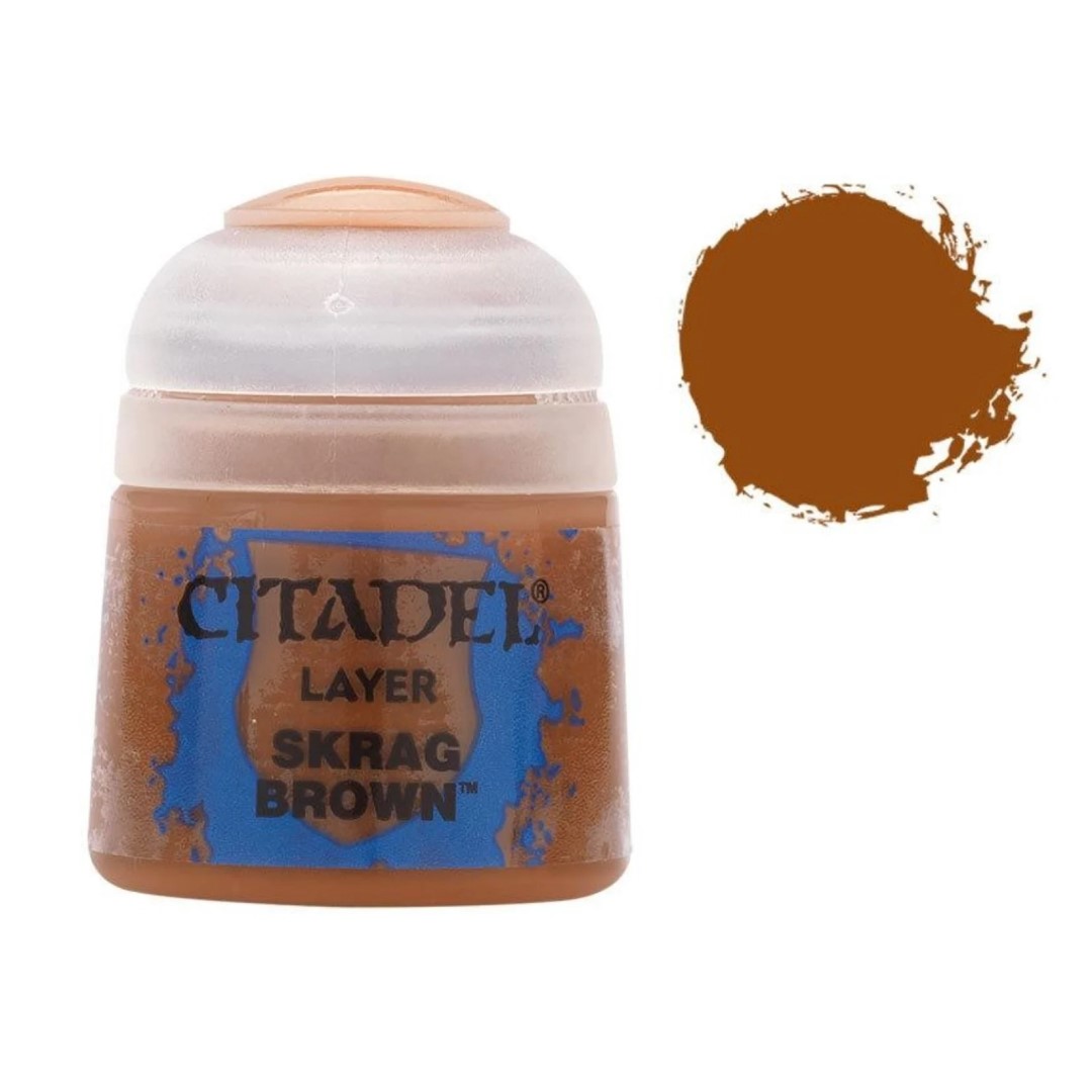 Layer: Skrag Brown (12ml) 2024