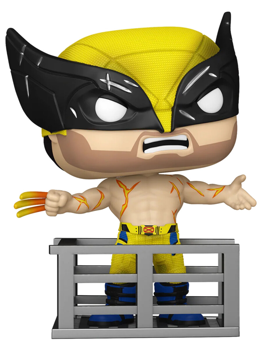 Фигурка Funko Pop: Росомаха (Finale) (Exc) (1566)