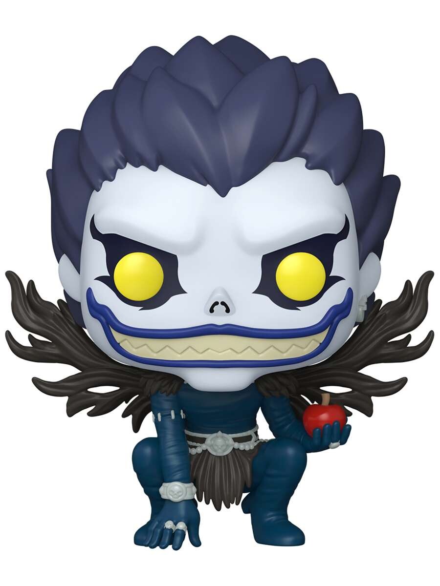 Фигурка Funko Pop: Тетрадь смерти Рюк светящийся (Exc) (2382)