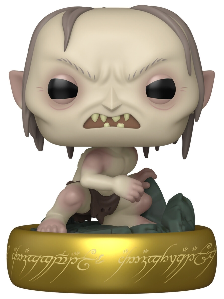 Фигурка Funko Pop: Голлум светящийся (1831)